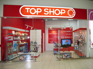 Магазин готового решения "SHOP&SHOP"