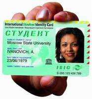 Зарегистрируйcя на программу Work &Travel USA 2013 в сентябре и получи ISIC бесплатно!
